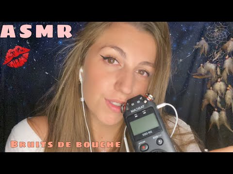 ASMR - INTENSES MOUTH SOUNDS 💋💤😴 INTENSES TINGLES ✨