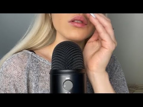 ASMR - 1HR of Pure Inaudible Whispering