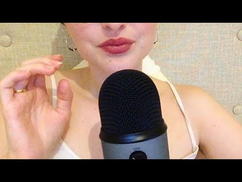 ASMR-BEST INAUDIBLE WHISPERS✨, SUPER TINGLY