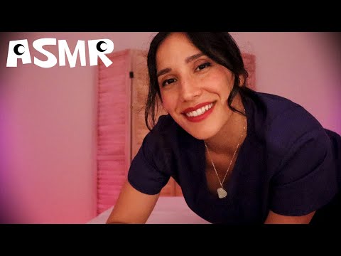 ASMR | Massage For Sleep 😴 | Personal Attention
