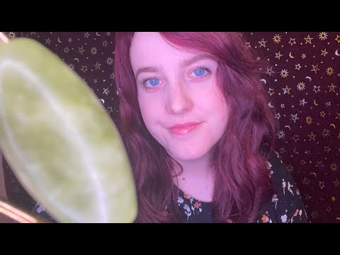ASMR | Sleepy Spa Facial Treatments |  Up Close Personal Attention