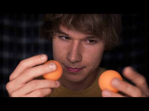 Classic ASMR Tapping