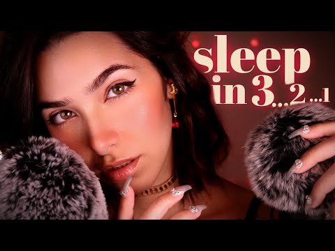 ASMR You'll doze off in 2 minutes...😴