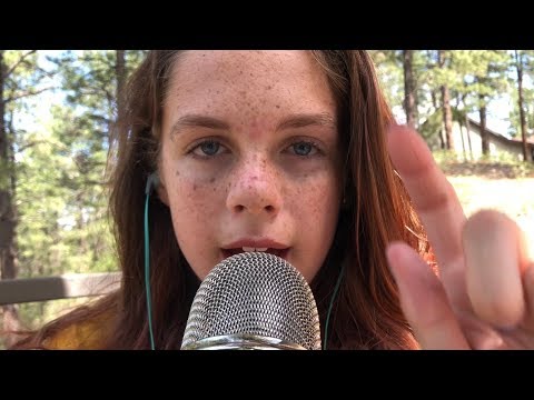 ASMR| Repeating Trigger Words