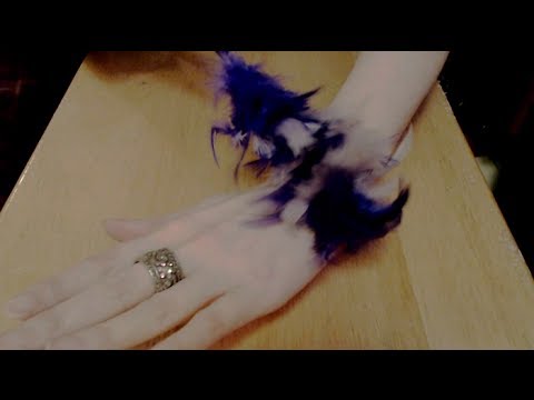 [ASMR] Binaural Hand Massage + Brushing Hand Sounds + Hand Movements