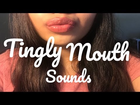ASMR Mouth Sounds To Help You Sleep FAST (no talking)