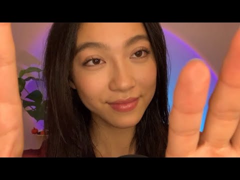 ASMR Let Me Help You Relax! 💆🏻‍♀️ Personal Attention, Deep Breathing Exercise, Massaging you 😘