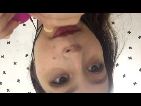 Asmr: amiga mexendo no seu cabelo- cafuné virtual