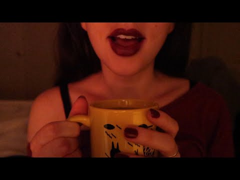ASMR Friend Reads Your Zodiac Sign Birth Chart 🌻 Soft Spoken Roleplay with Writing