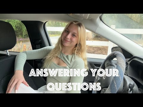 ASMR: Answering Your Questions 🧐