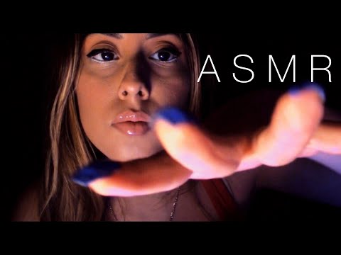ASMR Self Care Massage (Gum Chewing, Comforting Personal Attention)