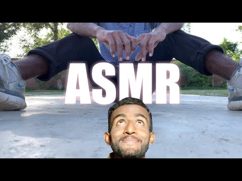 ASMR ⚡️outdoor part 2 school 🏫 ground  (Fast and Aggressive)