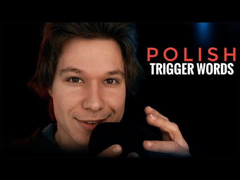 ASMR Polish Trigger Words