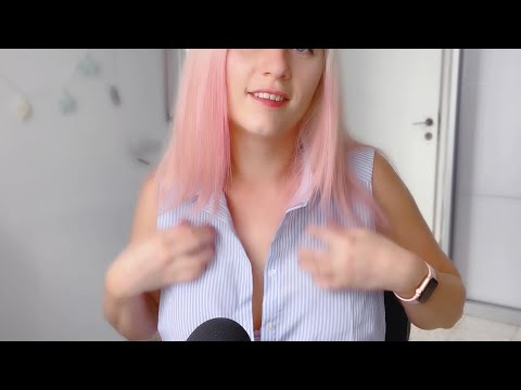 [ASMR] Fast and Aggressive crinkle Shirt  Scratching sounds
