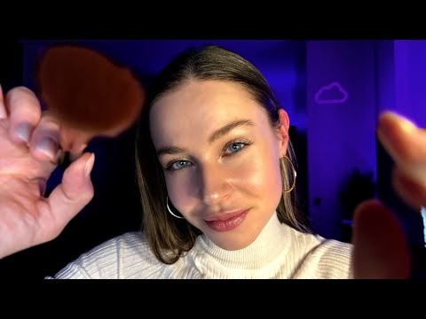 ASMR Staying By Your Side Until You Fall Asleep 🤍