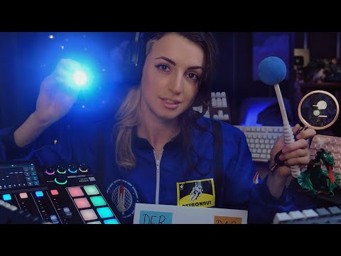 Fastest ASMR | Color Analysis, Dog Trainer, Tattoo Removal, German Tutor, Dungeon Master, Astronaut