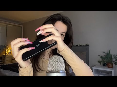 Asmr TOP triggers for Fast Asleep in 1 Minute | Tingly Asmr for Fast Asleep | No Talking