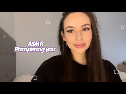 ASMR- Taking care of You