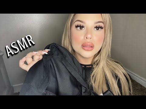 ASMR Unprofessional Bag Check Roleplay (Fast & Aggressive)