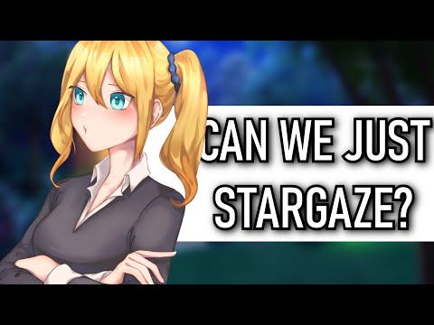 Friends Platonic Snuggles Under The Stars (Roleplay Audio)