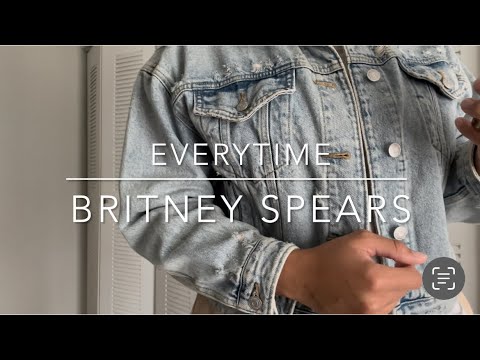 Singing you to sleep {ASMR} | EVERYTIME by Britney Spears 😴