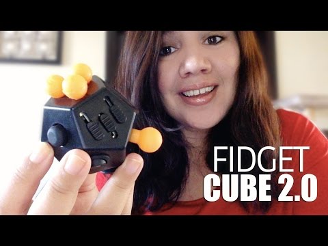 ASMR FIDGET CUBE 2.0 and Your PATREON Support