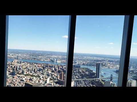 Freedom tower NYC (watch till the end, unbelievable!)