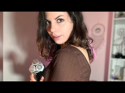 Asmr Barber Shop Sounds For Stress Relief And Sleep