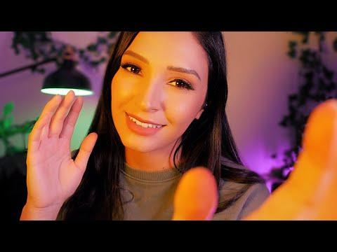 ASMR For People with Headaches | Personal Attention, Hair Play