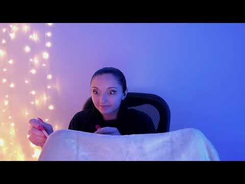 Relaxing Sounds for Sleep ASMR (No Talking)