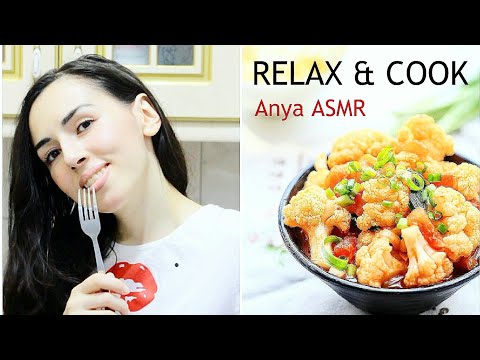 ASMR Delicious Whisper ~ Relaxing ASMR Cooking Show