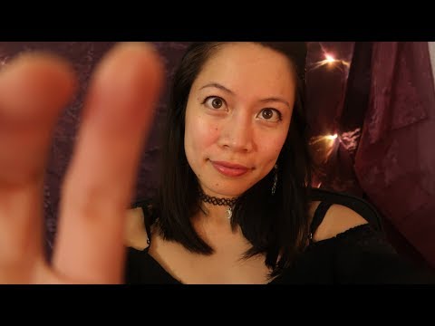 ASMR Face and Scalp Inspection (Live Sunday Nights Not Prerecorded ^_^ )