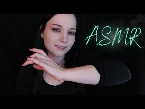 ASMR Slow Down Your Body and Mind 😌 Guided Relaxation ⭐ Hypnotic Hand Movements