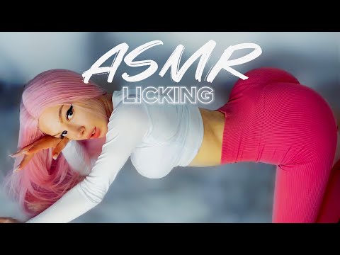 ASMR LICKING 3DIO, MOUTH SOUNDS, EARS EATING | АСМР ЛИКИНГ 3DIO | #asmr #асмр #3dio #licking