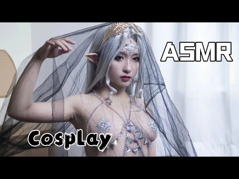 ASMR Cosplay | Your Favorite Triggers💕
