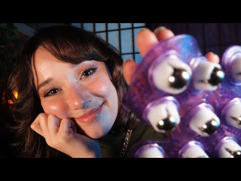 ASMR Obsessive Friend Helps You Relax 😴💤| Compliments, Personal Attention