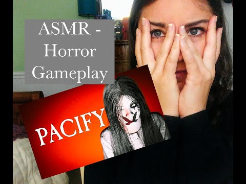 ASMR Jumpscare Challenge - Horror Gameplay