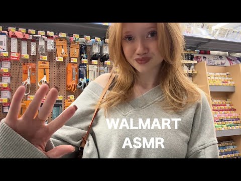 Walmart ASMR