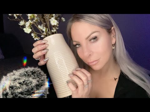 ASMR • Whisper • Home Decor Haul • Extremely Relaxing Tapping & Tracing