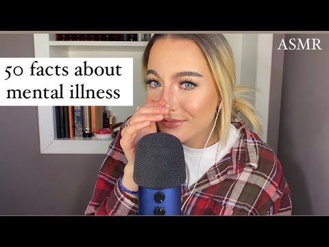 ASMR | 50 facts about mental illness