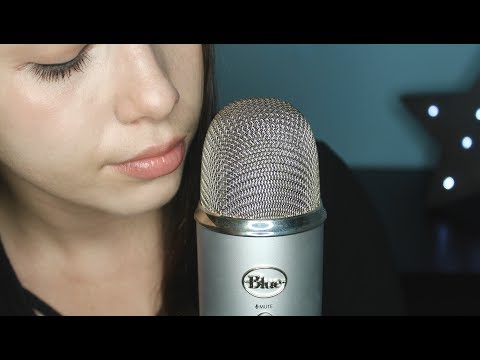 ASMR - Repetitive Trigger Words *Ear To Ear*