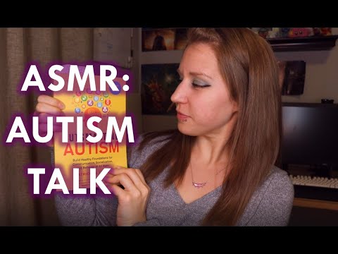 ASMR - Autism Talk: Life as an Aspie | ft. your questions