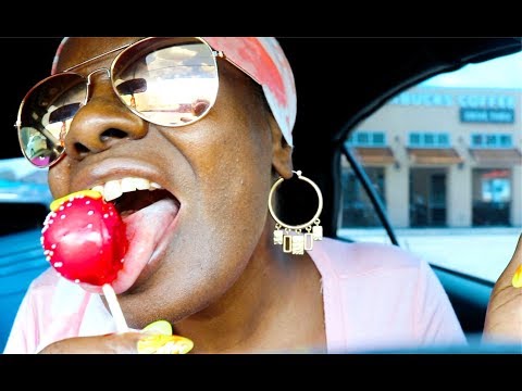 SHORTCAKE ASMR Eating Ramble + CAKE POP DESSERT