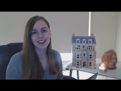 ASMR REAL ESTATE AGENT ROLE PLAY