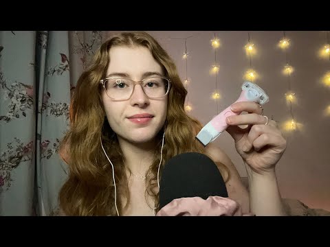 ASMR - Intensely Scratching Your Brain 🥰 (Whispers)