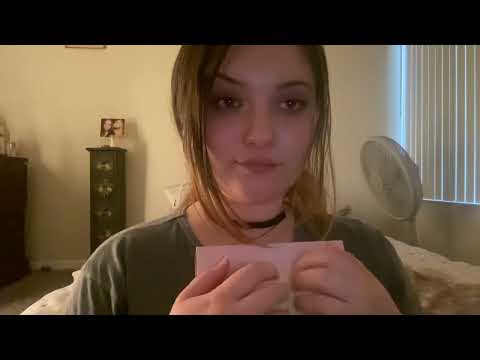 ASMR fast tapping