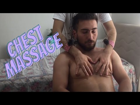 ASMR TURKISH RELAXING  CHEST MASSAGE #chest #sleep #massage #asmr