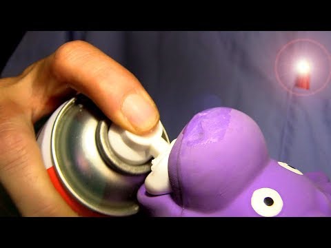 You're A Dirty Purple Cow ASMR