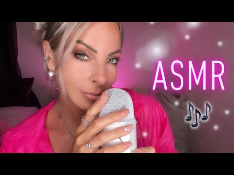 ASMR Super Close Whisper Singing Your Requested Songs  🎶 To Help You Relax | Semi Inaudible Whisper