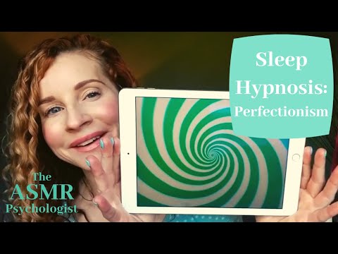 ASMR Sleep Hypnosis: Perfectionism (Whisper)
